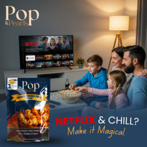 magical masala pearl popcorn